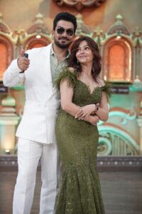 “Abhinav took 9 Months to respond to my proposal” – Rubina Dilaik opens up on grand premiere of COLORS’ ‘Pati Patni Aur Panga’