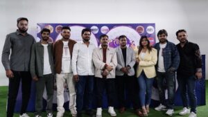 Radhe Raas 2.0 and Shiv shakti Garba organized  by Radhe Events and Dwarkesh Events