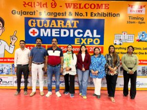  Gujarat Medical Expo 2025: Launching Its First Edition to Drive Healthcare Innovation in Gujarat