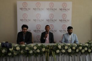 NB Group Unveils NB Palm, Luxury 4 & 5 BHK Residences in Ahmedabad