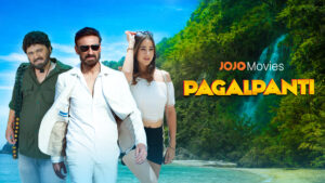 A Power-Packed Dose of Entertainment! Action-Drama Film ‘Pagalpanti’ to Stream on JOJO App from April 1, 2026