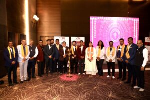 Grand Launch of ‘Junagadh Chapter’ by Vaishnav Business Network (VBN) in Ahmedabad: Opening New Gateways of Growth in the Business World