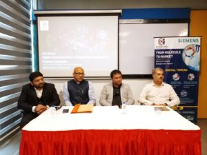 Grand ‘CXO Meet’ Organized in Ahmedabad on Digital Transformation and Regulatory Compliance in the Pharma Industry