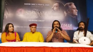 Devotional Melodies to Echo in Ahmedabad: Hardik Dave and Praful Dave Present “Shyaam – The Krishna Concert”