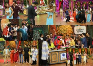 COLORS’ power-packed family takes over the kitchen chaos on ‘Laughter Chefs Unlimited Entertainment’
