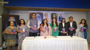 Book Launch: Dixa Patel’s Book ‘Twisted Whispers’ launched in Ahmedabad
