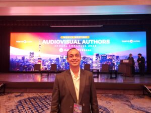 SRAI Highlights Opportunity to Strengthen Screenwriters’ Rights and Royalties at AVACI–FESAAL Annual Congress 2026 in Tokyo